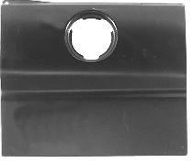 PLAATWERKDEEL -1/93 Benzinedopplaat