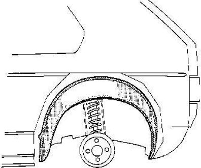 PLAATWERKDEEL 17 74-84 BNWIELBAK A 2+4-deurs