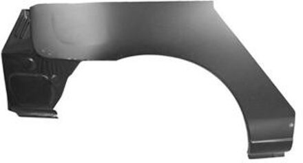 PLAATWERKDEEL Dorpel R 3D Coupe