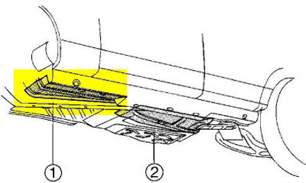 Plaatwerkdeel Edes 123 76-.vloerp Rechts Voor