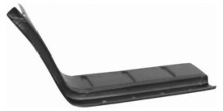 PLAATWERKDEEL Onderste Deel Treeplank L