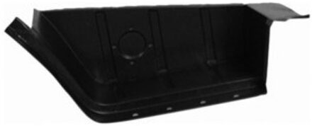 PLAATWERKDEEL Treeplank R