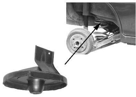 PLAATWERKDEEL Veerhouder STATION L