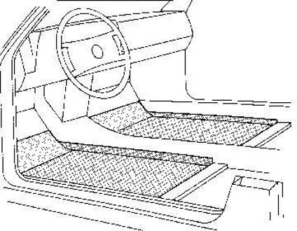 PLAATWERKDEEL Vloerplaat 0201285