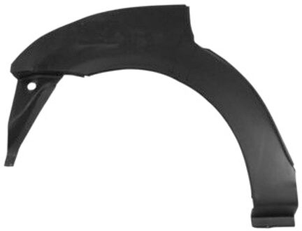 PLAATWERKDEEL Wielrand Achter R