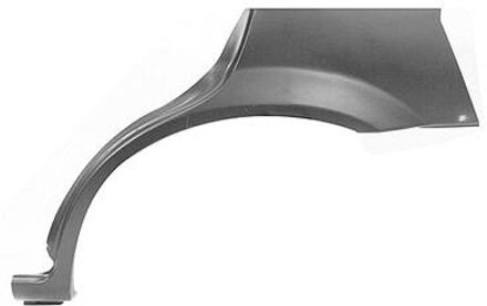 PLAATWERKDEEL WIELRAND RECHTS 4-deurs 0210148