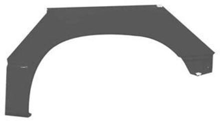 PLAATWERKDEEL WielrandLINKS 2-deurs