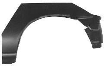 PLAATWERKDEEL WielrandLINKS 2-deurs