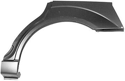 PLAATWERKDEEL WielrandLINKSSTATION