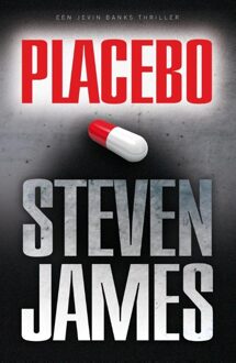 Placebo - eBook Steven James (9043522236)