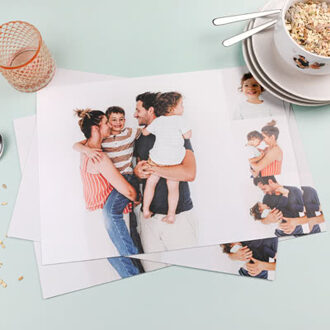 Placemat boog - set van 2