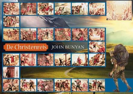 Placemat De Christenreis -  MJ Ruissen (ISBN: 9789461152497)