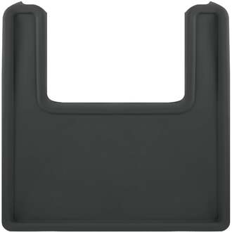 Placemat - Hoes voor IKEA Kinderstoel - Antraciet - Antilop - Tafelcover Antraciet / Grijs