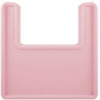Placemat Hoes voor IKEA Kinderstoel - Zachtroze - Antilop Tafelcover Zachtroze / Roze