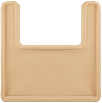 Placemat Hoes voor IKEA Kinderstoel - Zandbeige - Antilop Tafelcover Zandbeige / Sand / Beige