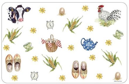 placemat pak a 6 stuks