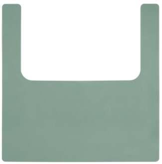 Placemat - voor IKEA Kinderstoel - Sage - Hygiënisch & Duurzaam Sage / Groen