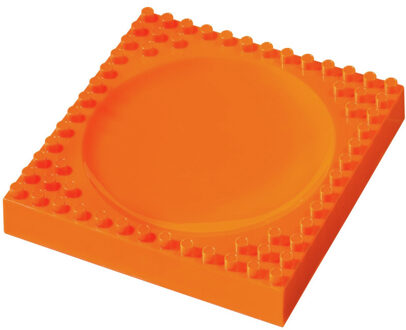 Placematix Bord Placematix Oranje