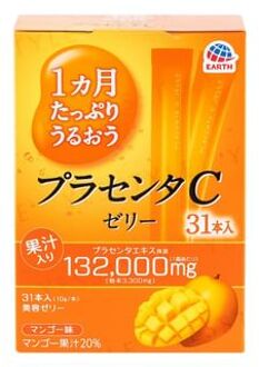 Placenta C Jelly Mango 7 pcs
