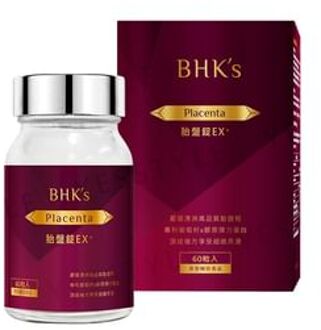 Placenta EX+ Tablets 60 tablets