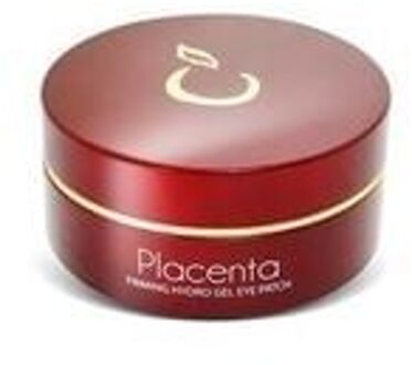 Placenta Firming Hydrogel oogpatchset (60 stuks)