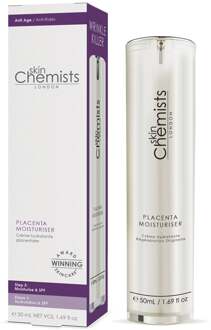 Placenta Moisturizer 50ml - One Size