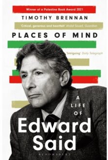 Places Of Mind - Timothy Brennan