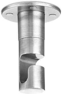 plafondhaak - mat staal