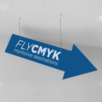 Plafondhangers drukken drukken