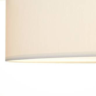 Plafondlamp Alea, wit