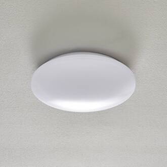 Plafondlamp Altona, sensor, Ø33,7cm 1.450lm 3.000K wit