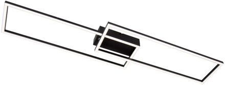 Plafondlamp Arianne - Zwart - Cct - 23w