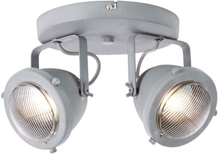 plafondlamp Carmen - richtbaar - LED - 4W - beton grijs