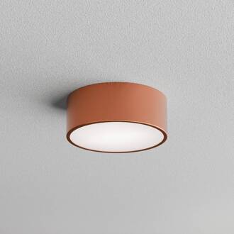 Plafondlamp Cleo 200, koper, sensor, IP20, Ø 20 cm, E27