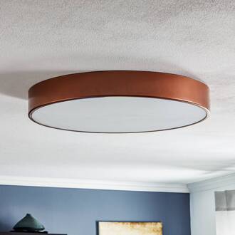 Plafondlamp Cleo 600, Ø 60 cm koper