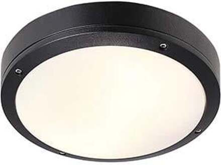 Plafondlamp Desi Zwart Ø28cm E27