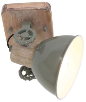 Plafondlamp Gearwood 7968G Groen Taupe