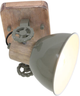 Plafondlamp Gearwood 7968G Groen Taupe