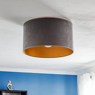 Plafondlamp Golden Roller Ø 40 cm grijs/goud grijs, goud