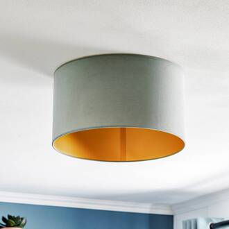 Plafondlamp Golden Roller Ø 40 cm mintgroen/goud mintgroen, goud