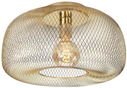 Plafondlamp Honey Ø 39 cm goud