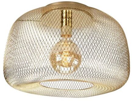 Plafondlamp Honey Ø 48 cm goud