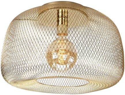 Plafondlamp Honey Ø 48 cm goud