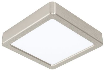 Plafondlamp Led Fueva 5 Metaal 10,5w