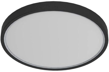 Plafondlamp Led Noxy Zwart 60w