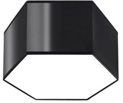 Plafondlamp Modern Sunde Zwart