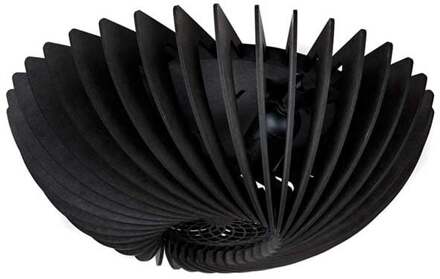 Plafondlamp Orb Ø 36 cm zwart