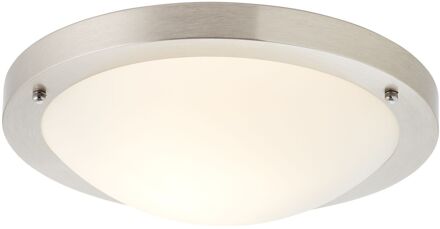 Plafondlamp Oslo Wit ⌀31cm E27