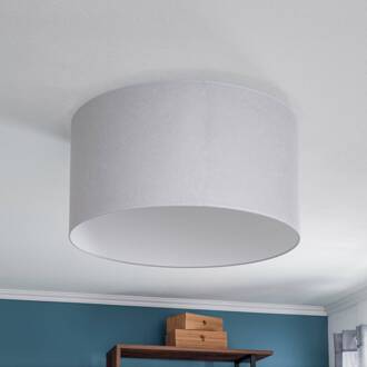Plafondlamp Pastell Roller Ø 60cm grijs grijs, wit