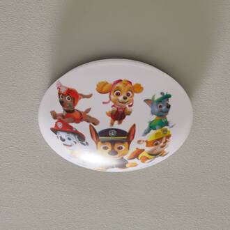Plafondlamp Paw Patrol meerkleurig